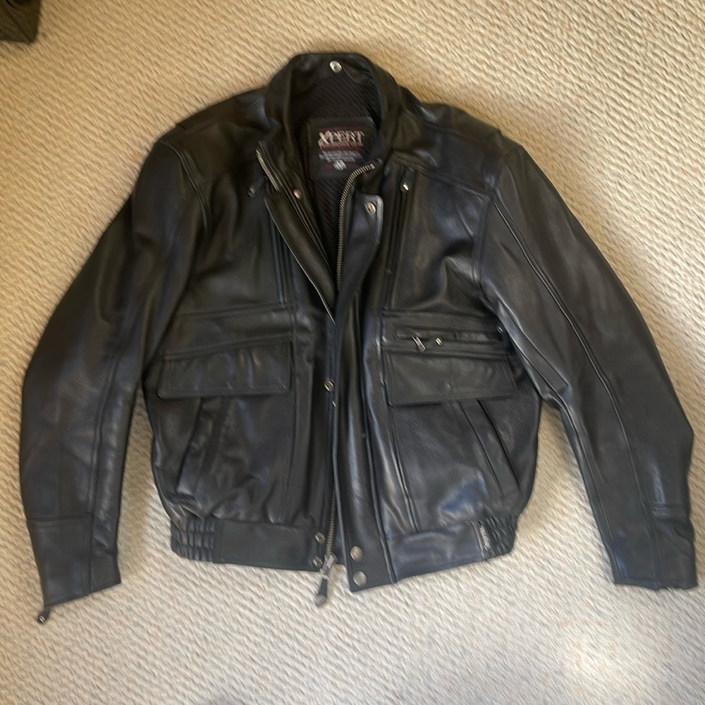 XPERT Performance Gear motorcycle jacket